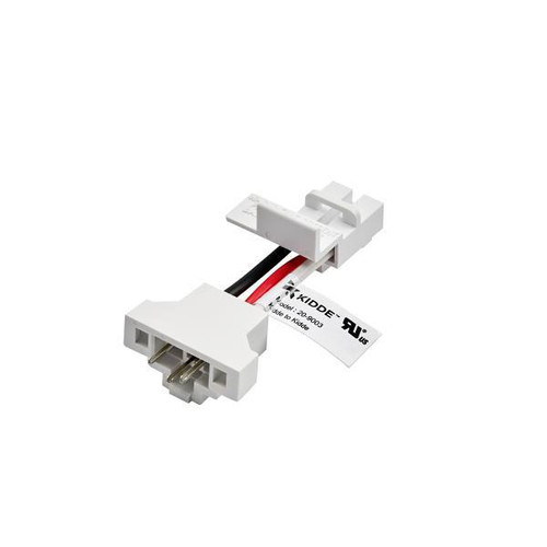 Kidde Quick Connect Wiring Adapter For Hardwired Smoke And Combination Detectors