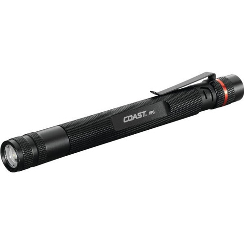 Coast Hp3 Universal Focusing Penlight, 79 Lumens, 3 Hour Run-Time