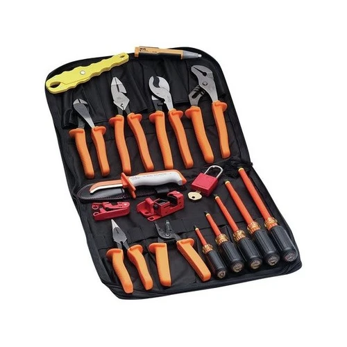 Ideal 18-Piece Standard Insulated Tool Kit