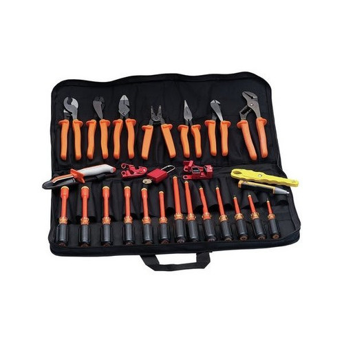 Ideal 26-Piece Journeyman Insulated Tool Kit