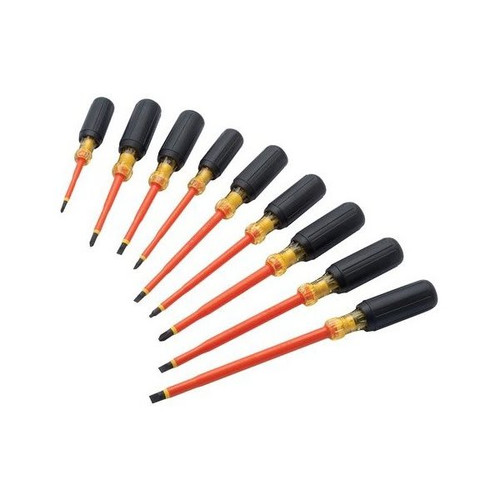 Ideal 9-Piece Insulated Screwdriver Set