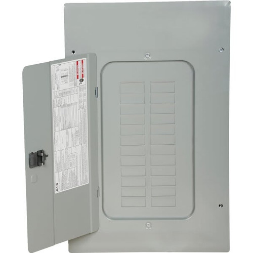 Cutler-Hammer 125 Amp 24-Space 48-Circuit Main Lug Indoor Load Center