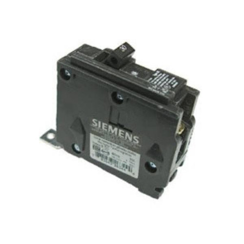 Siemens 15 Amp 120/240 Volt 1-Pole Bolt-On Circuit Breaker
