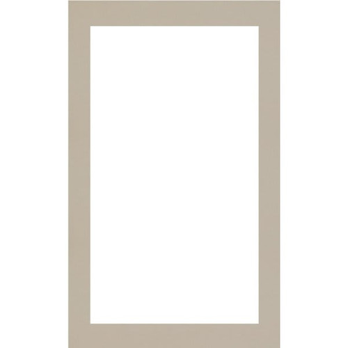 Aiphone Communications Gt Series 2-Module Front Frame Modular Entrance Station