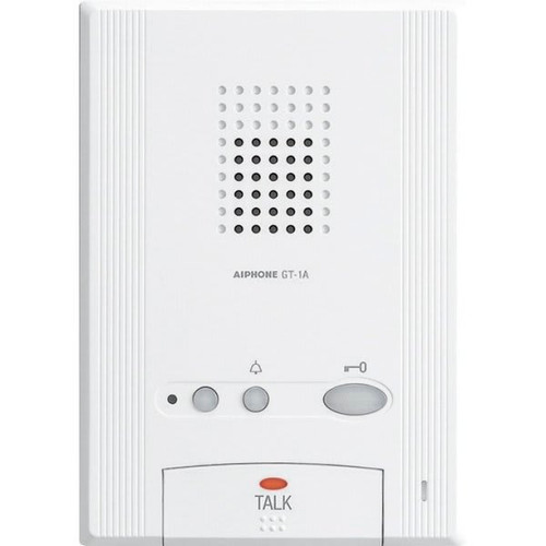 Aiphone Communications Gt Series Audio Open Voice Tenant Station