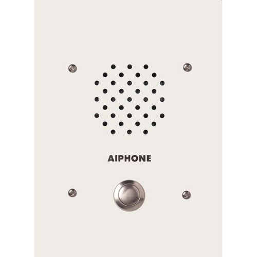 Aiphone Communications Lef/Ap-M/Mp-S Series Open Voice Hands-Free Door Station
