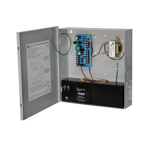 Altronix Al175ulx 2-Ptc Output 12/24 Vdc 1.75 Amp Class 2 Power Supply Charger