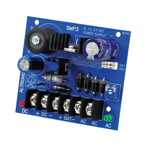 Altronix Power Supply Charger For Low Voltage