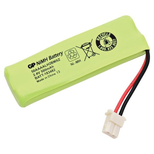 Ultralast #batt-183482 2.4v Cordless Phone Battery