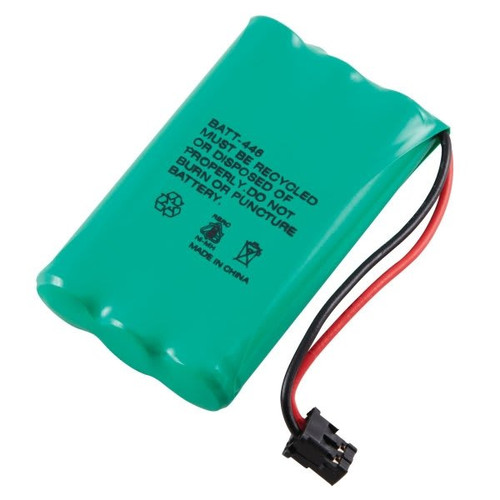 Ultralast 3.6 Volt 800 Mah Replacement Cordless Phone Battery
