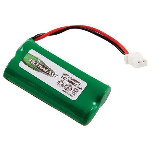 Ultralast #batt-E30025cl 2.4v Cordless Phone Battery
