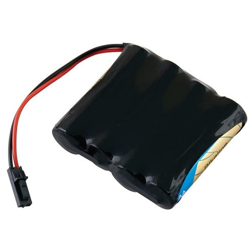 Dantona 6 Volt 2220 Mah Replacement Hotel Door Lock Battery