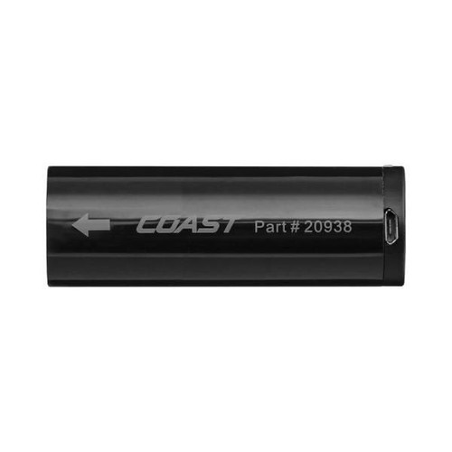 Coast Usb-C, Zx850 Rechargeable Battery