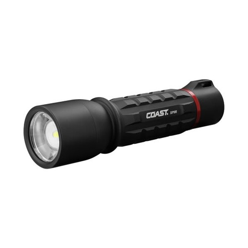 Coast Xp9r, Rechargeable, Dual Power, Flashlight