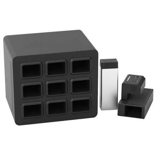 Luxor Constant Use Bundle - Kwikboost Edgepower Desktop Charging Station System