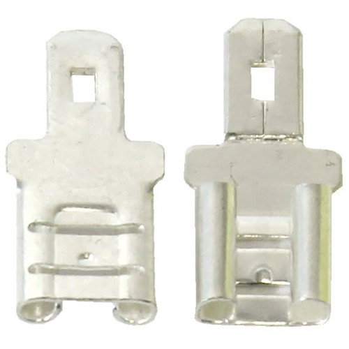 Universal Power Group Step Down Adaptor From F2 To F1