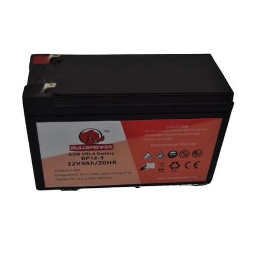 CSB 12v 9ah F2 Sealed Lead Acid Battery