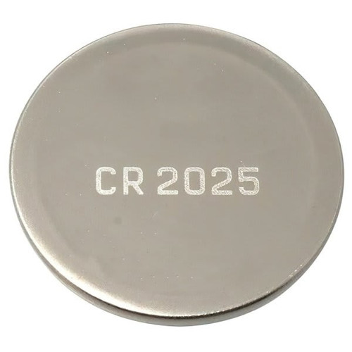 Renata 3v Cr2025 Lithium/Mno2 Battery Package Of 10