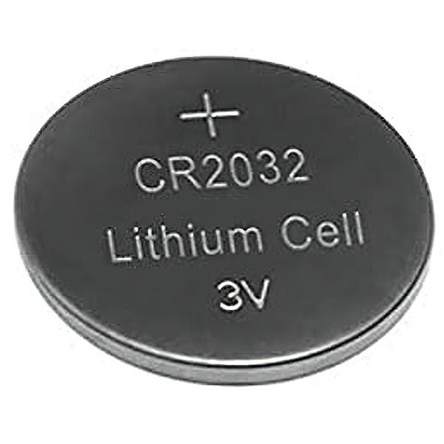 Renata 3v Cr2032 Lithium/Mno2 Battery Package Of 10