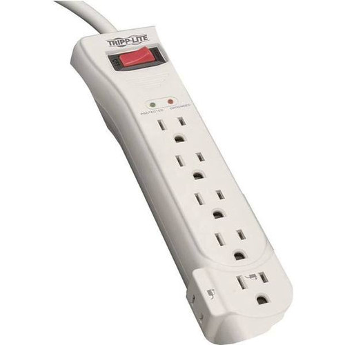 Tripp Lite Protect It 7-Outlet Strip