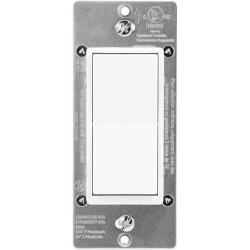 Hubbell Wiring Idevices Add-On Zwave Smart Decorator Switch