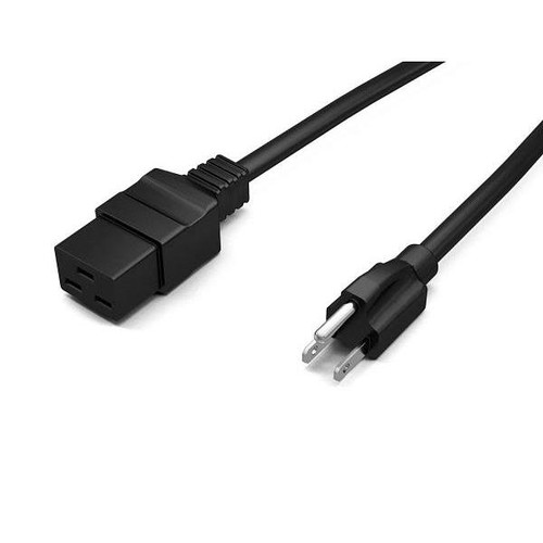 Tennant Company 50-Ft 15-M "Safety Yellow" Power Cord