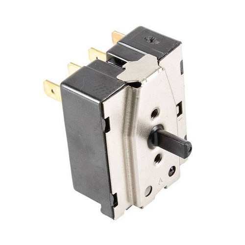 Daikin 120v 2 Pole 4 Position Rotary Sw 57543001