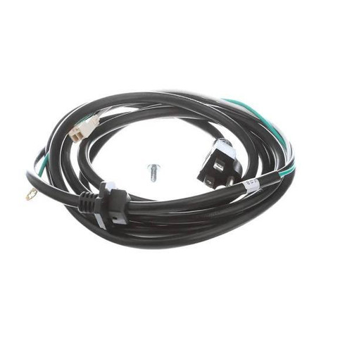 GE Power Cord Assembly, Part # Hotwh19x27454