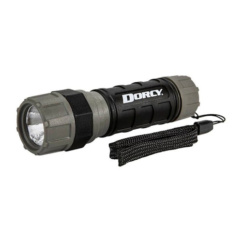 Dorcy Pro Unbreakable 325 Lumen Flashlight