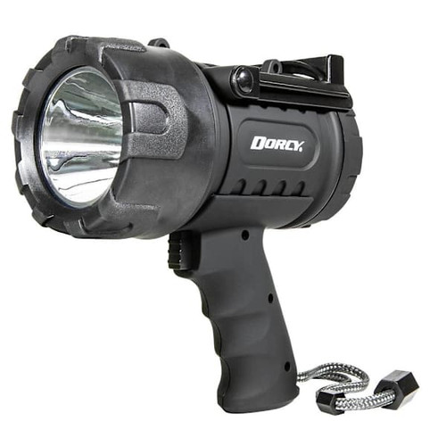 Dorcy Pro Rechargeable 1850 Lumen Spotlight