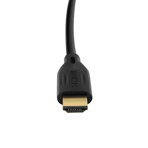 Newhouse Hardware 12' Hdmi 2.1 Cable 48gbps Ultra High Speed, Black