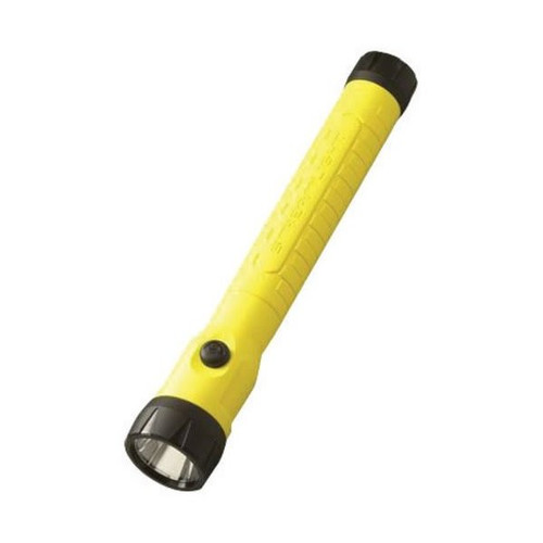 Streamlight Yellow Propolymer Haz-Lo Intrinsically Safe Rechargeable Flashlight