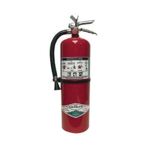 Amerex 15.5 Lb I 2a:10b:c Halotron Fire Extinguisher