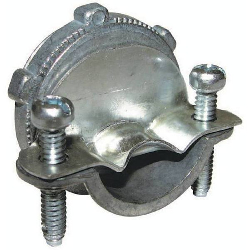 Halex 2 In. Non-Metallic Sheathed Cable Clamp Connectors