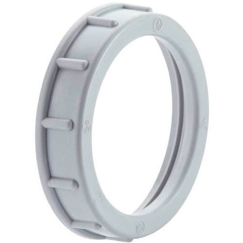 Halex 1-1/4 In. Rigid Plastic Insulated Bushing (2-Pack)