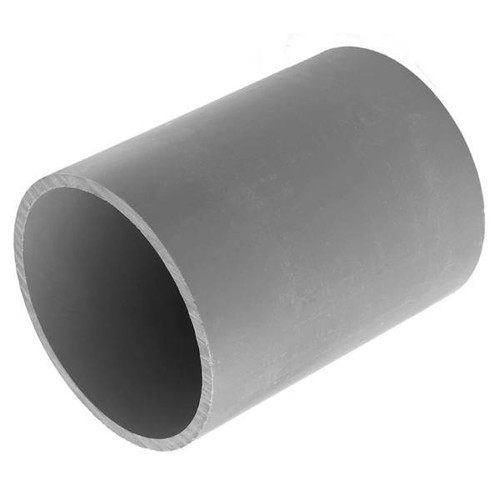 Carlon 1-1/4 In. PVC Standard Coupling (Gray)