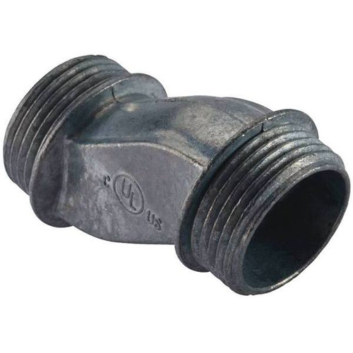 Halex 1/2 In. Rigid Offset Conduit Nipple