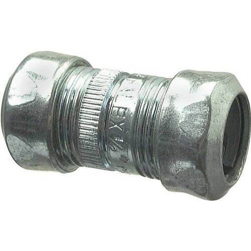 Halex 1 In. Electrical Metallic Tube Compression Coupling