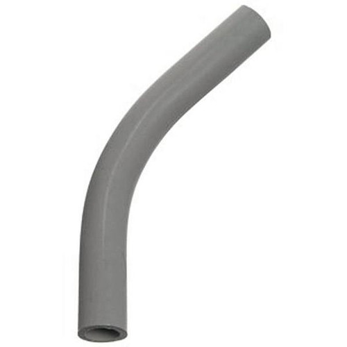 Carlon PVC Conduit,1-1/2", 45 Degree Elbow