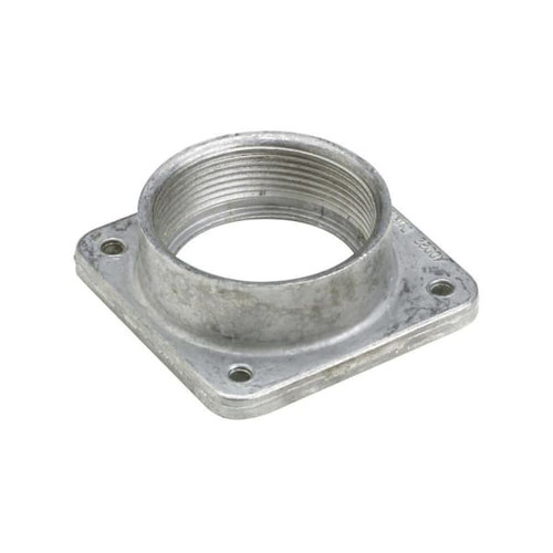 Eaton 2" Meter Socket Hub Clover Plate
