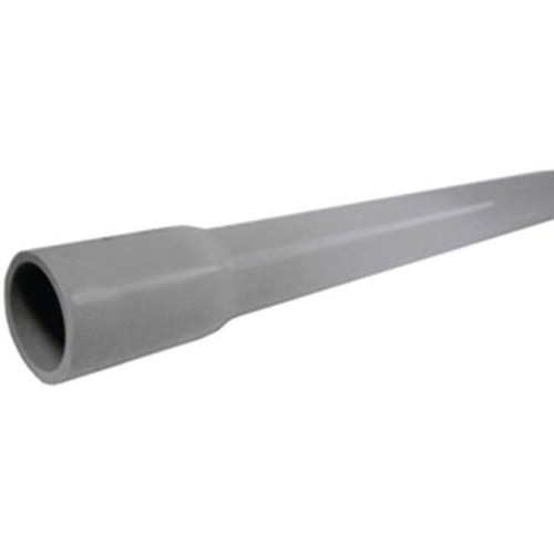 Cantex 1" X 10' Schedule 40, PVC Conduit