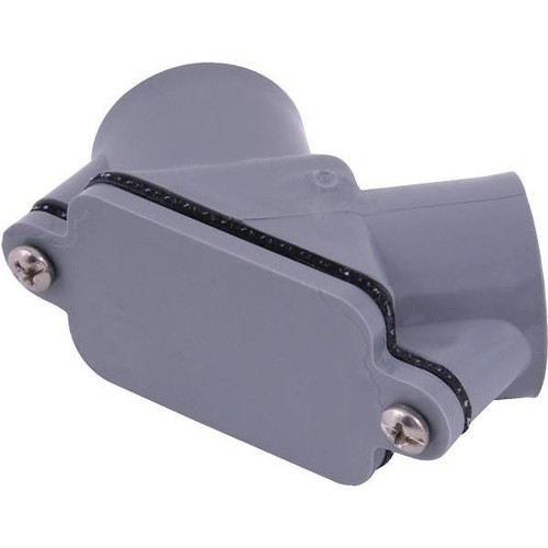 Carlon 1/2 In. PVC Access Pull