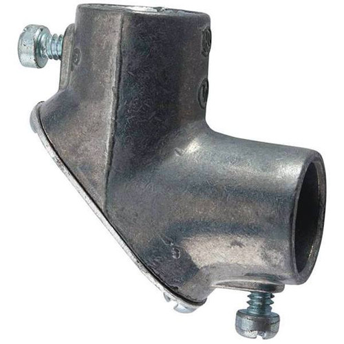 Halex 1/2 In Electrical Metallic Tube Emt 90 Pull Elbow