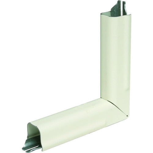 Wiremold Steel Internal Raceway Elbow (Ivory)