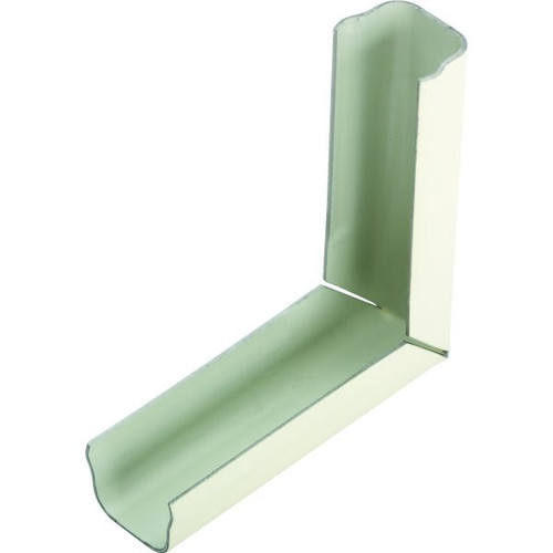 Wiremold 90° Fitting External Raceway Elbow (Ivory)