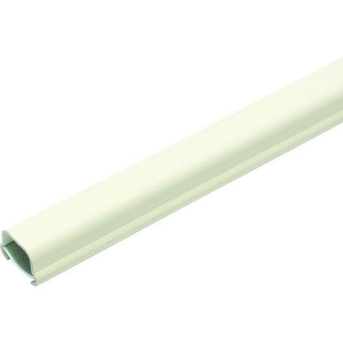 Wiremold 17/32 In X 5 Ft Metal Surface Mount Raceway Cord Cover (10-Pack)