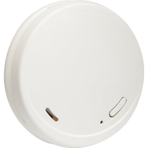 First Alert Brk Battery-Operated Smoke Alarm W/ 10 Year Sealed Lithium Battery