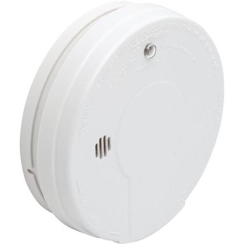Maintenance Warehouse Battery-Operated Photoelectric Smoke Alarm