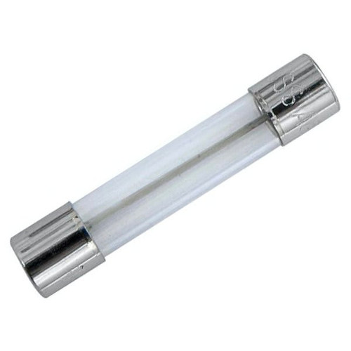 Bussmann 1-1/4 In 1 Amp 250 Volt Fast Acting Glass Tube Fuse (5-Pack)