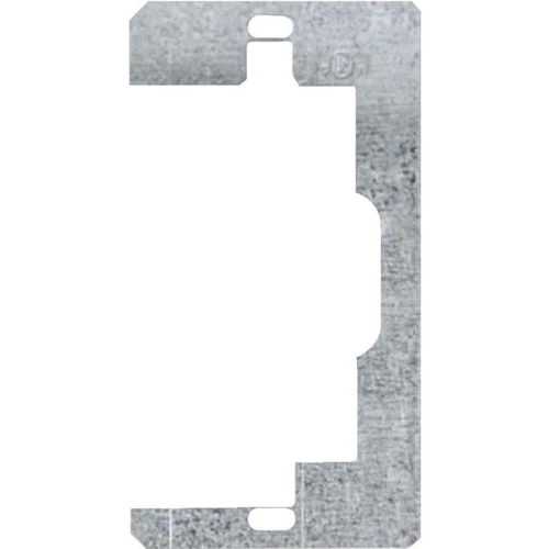 Hubbell 1-Gang Flush Fit Device Leveling Plate (3-Pack)